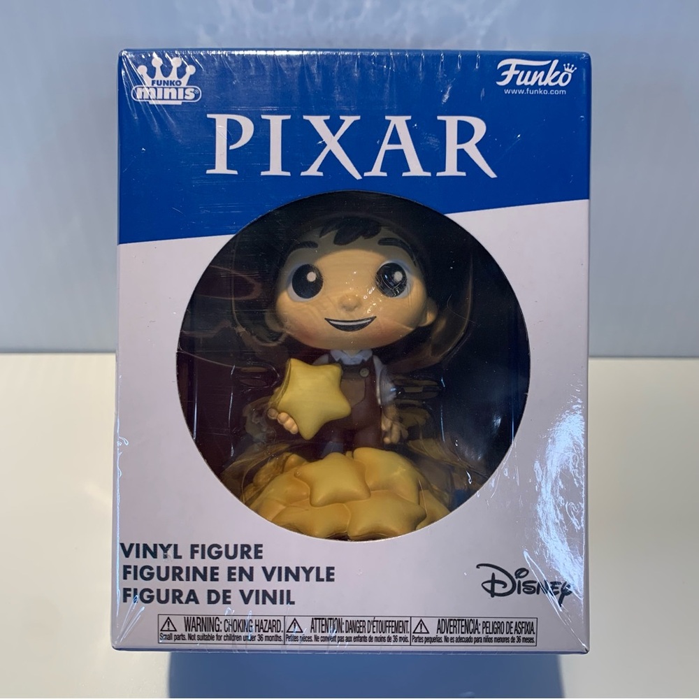 Funko Minis Disney Pixar Shorts La Luna Vinyl Figure #63 NEW Sealed